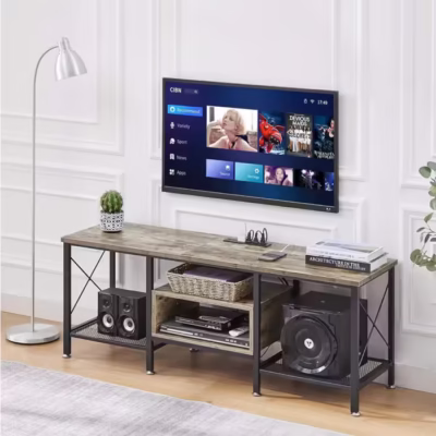 kệ tivi gỗ hiện đại