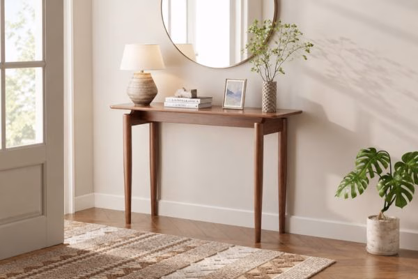 console table