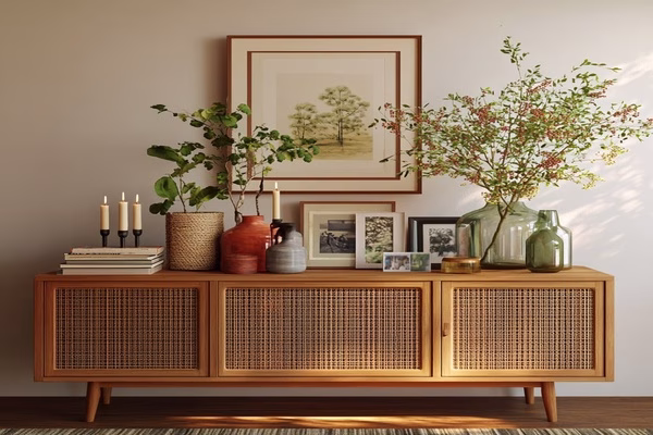 sideboard